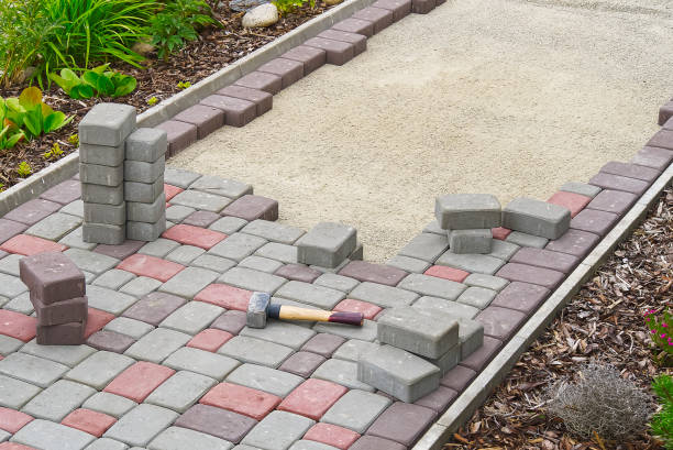 Best Concrete Paver Driveway  in Tarpey Village, CA